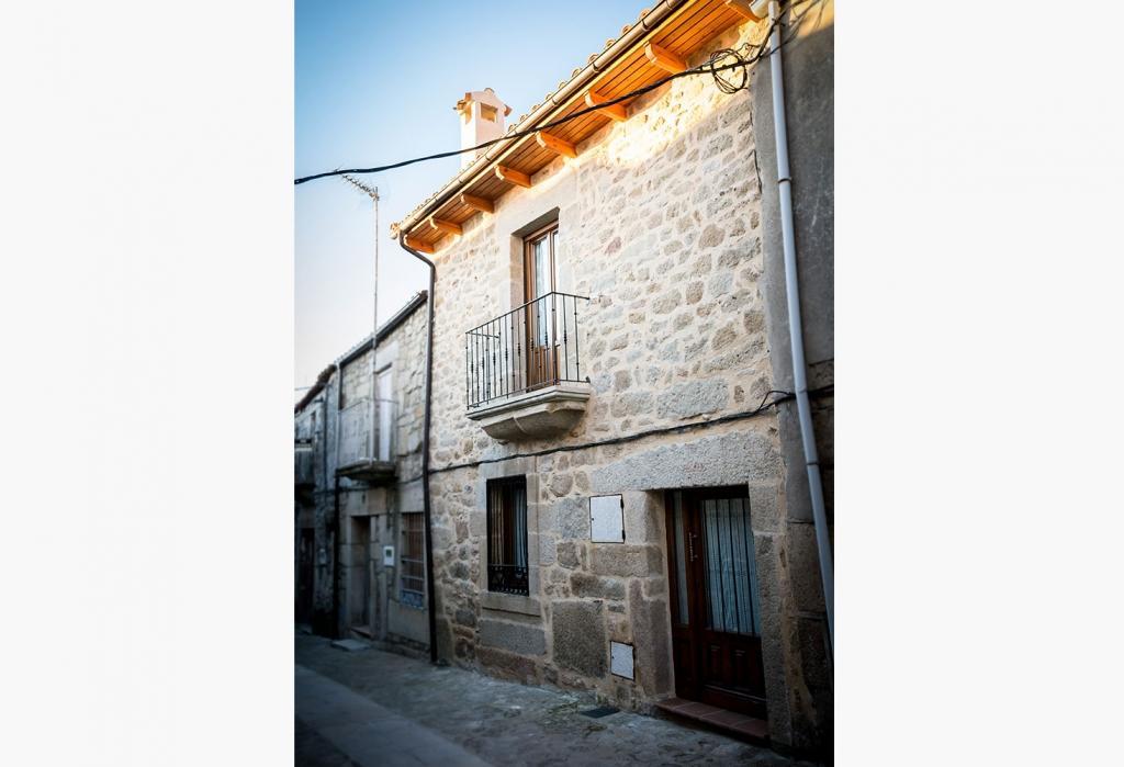 Casa Rural El Meson Fermoselle Εξωτερικό φωτογραφία